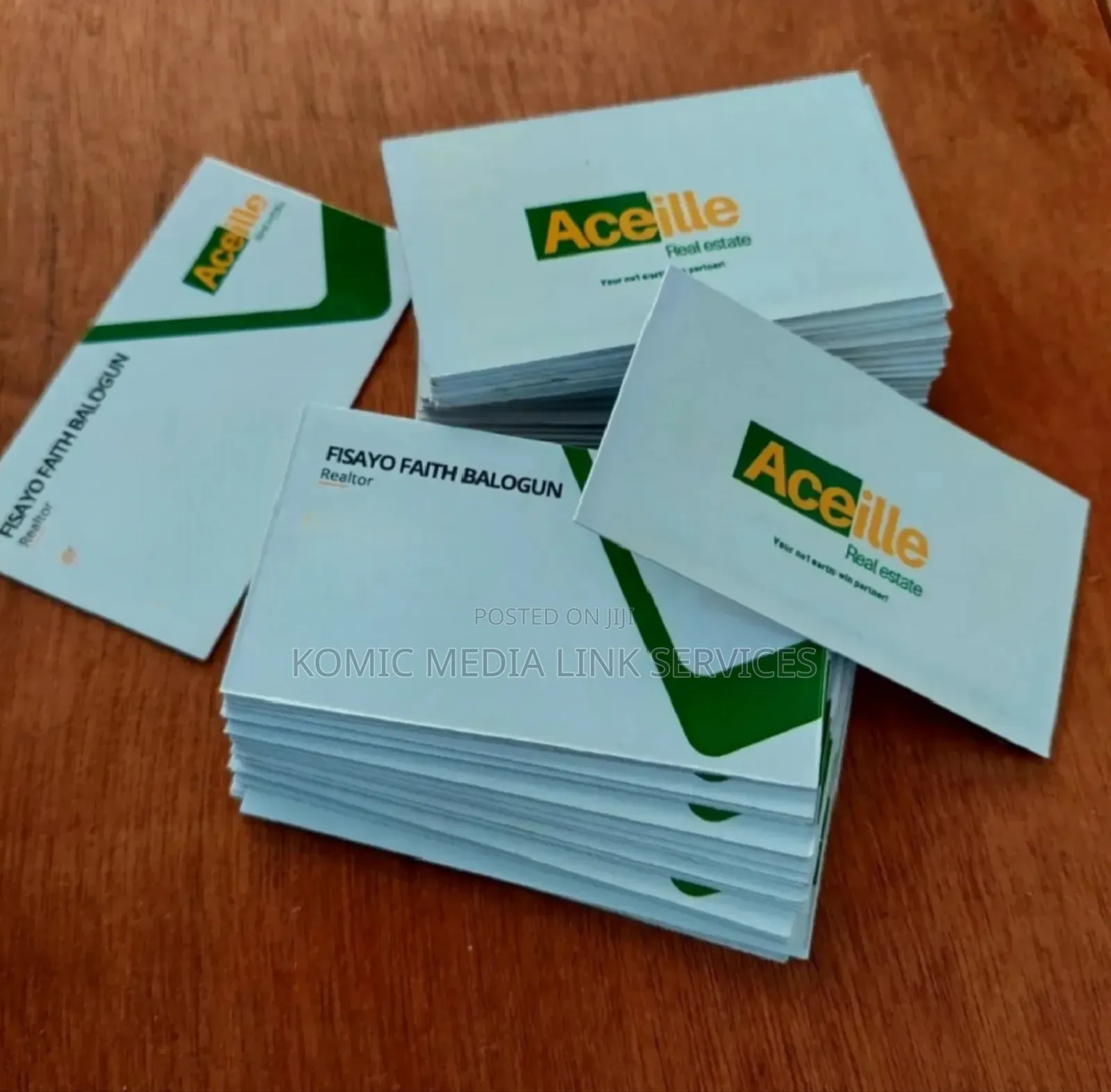 Business Cards