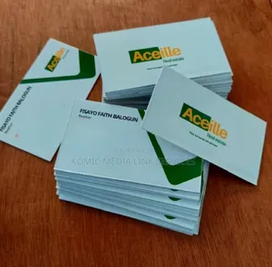 Business Cards