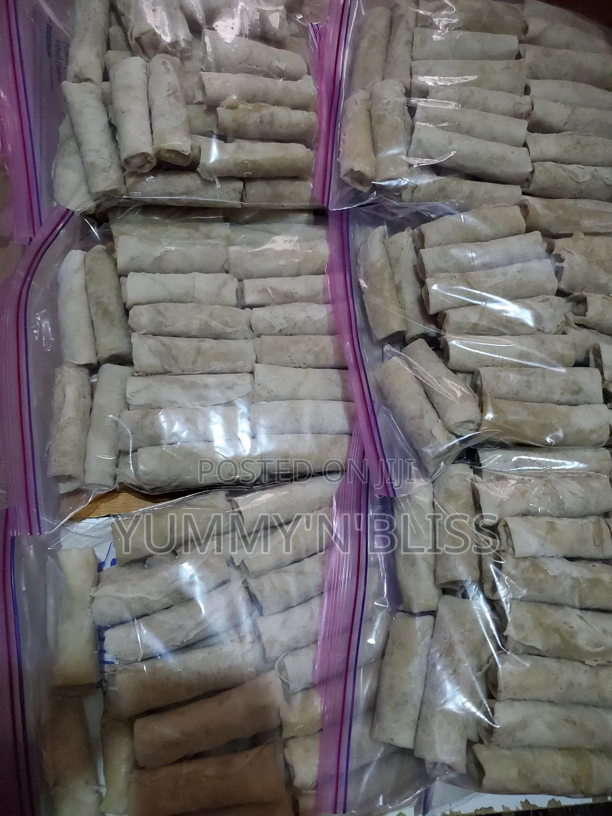 Raw Smallchops