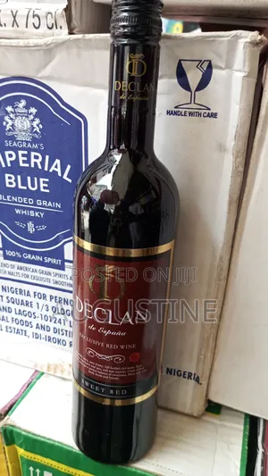 Declan Sweet Red Wine