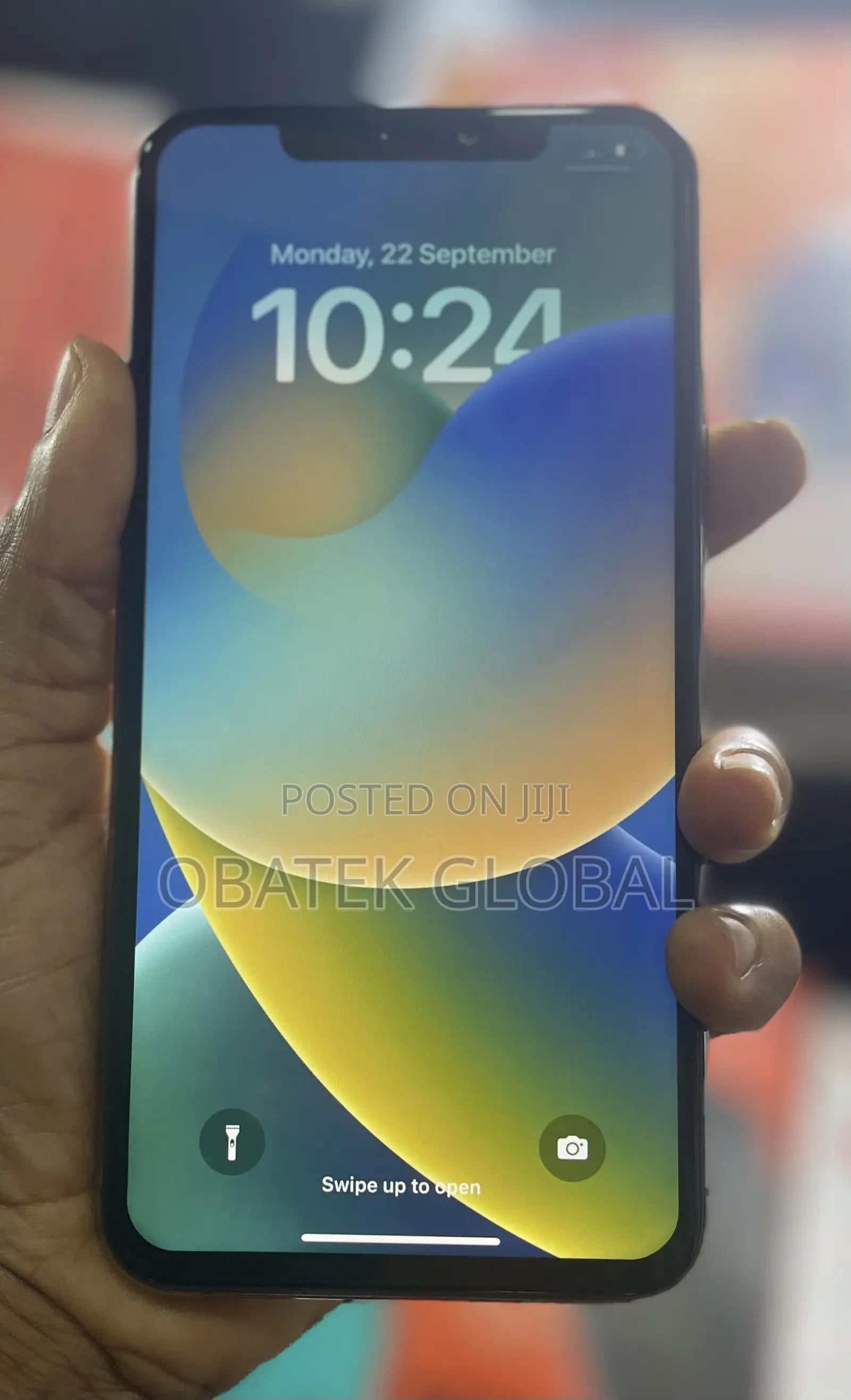 Apple iPhone 11 Pro Max 64 GB Gold
