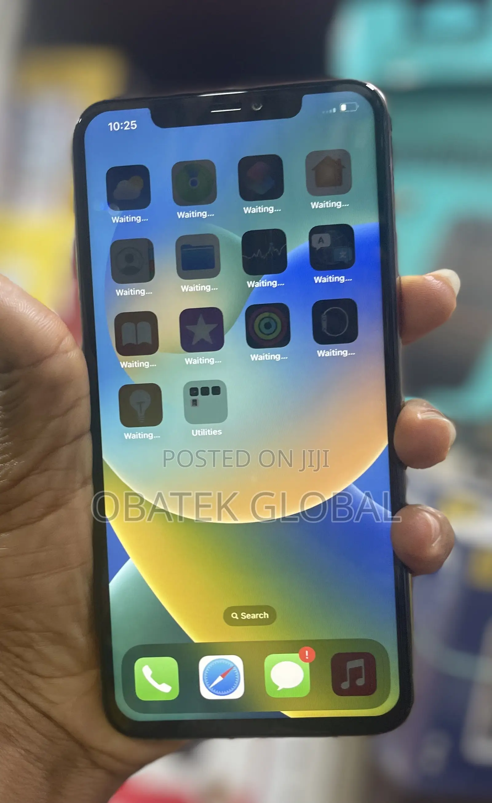 Apple iPhone 11 Pro Max 64 GB Gold