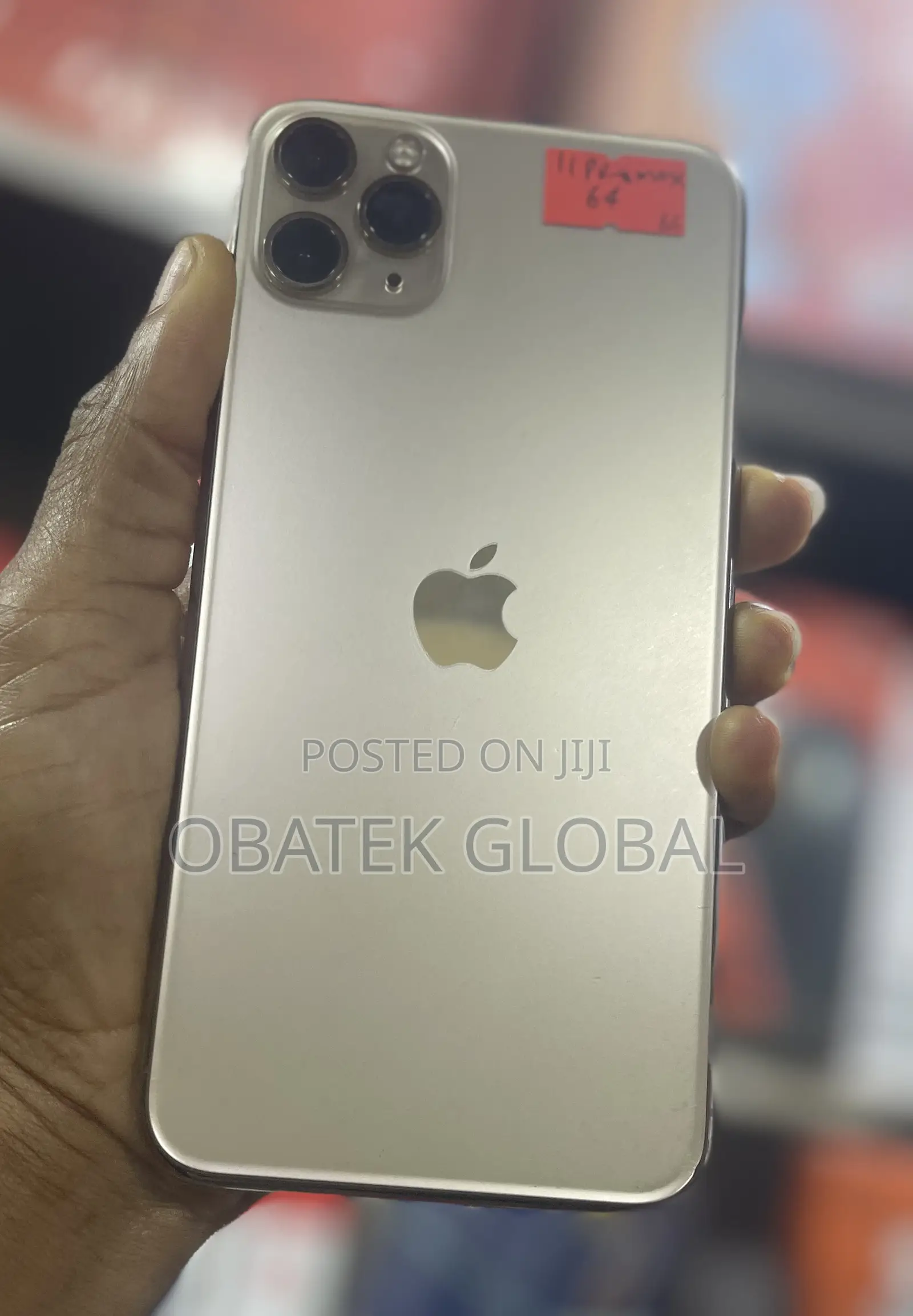 Apple iPhone 11 Pro Max 64 GB Gold