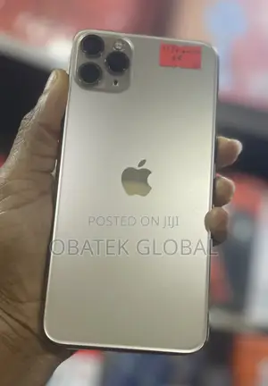 Apple iPhone 11 Pro Max 64 GB Gold