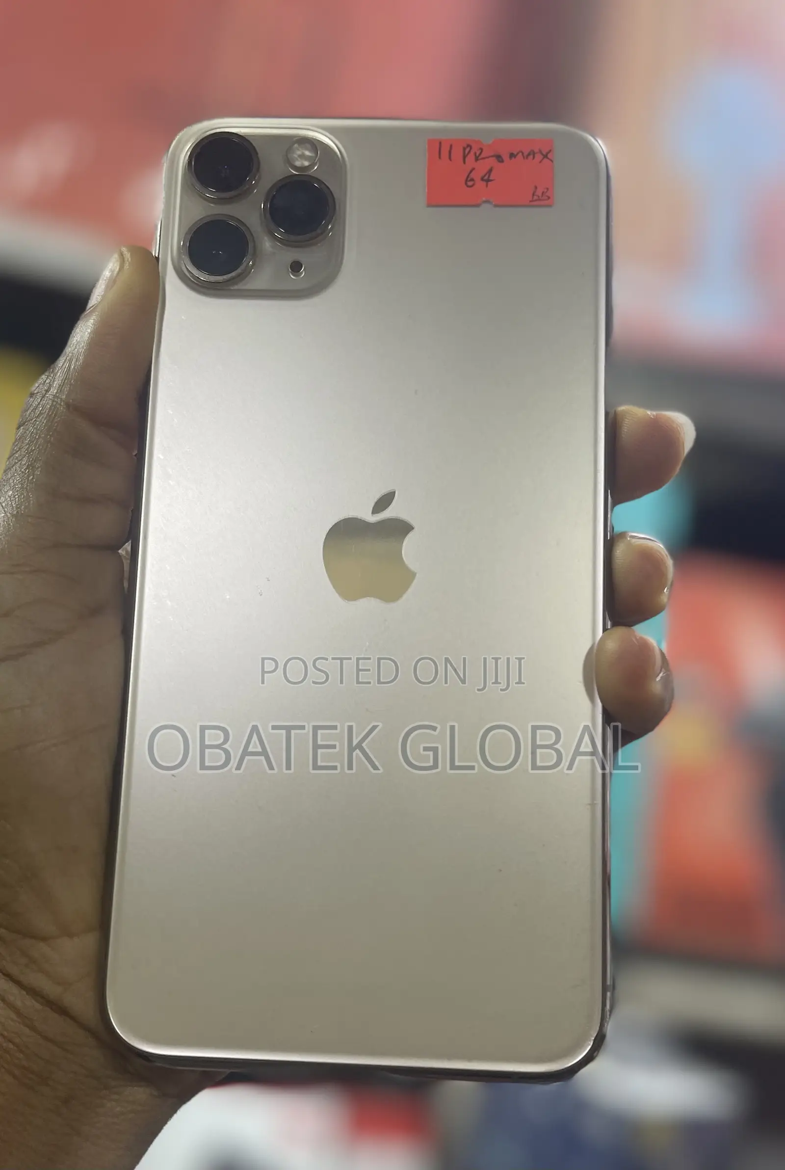Apple iPhone 11 Pro Max 64 GB Gold