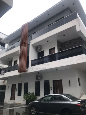 Furnished 5bdrm Duplex in Ikate Elegushi., Lekki Phase 1 for rent