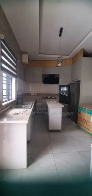 Furnished 5bdrm Duplex in Ikate Elegushi., Lekki Phase 1 for rent
