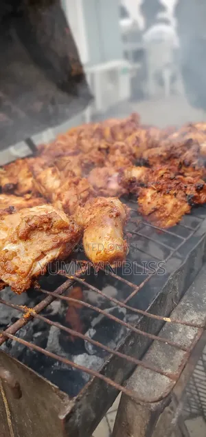 Grilled Chicken