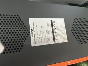 17kwh Genixgreen Lithium Battery With 5years Warranty