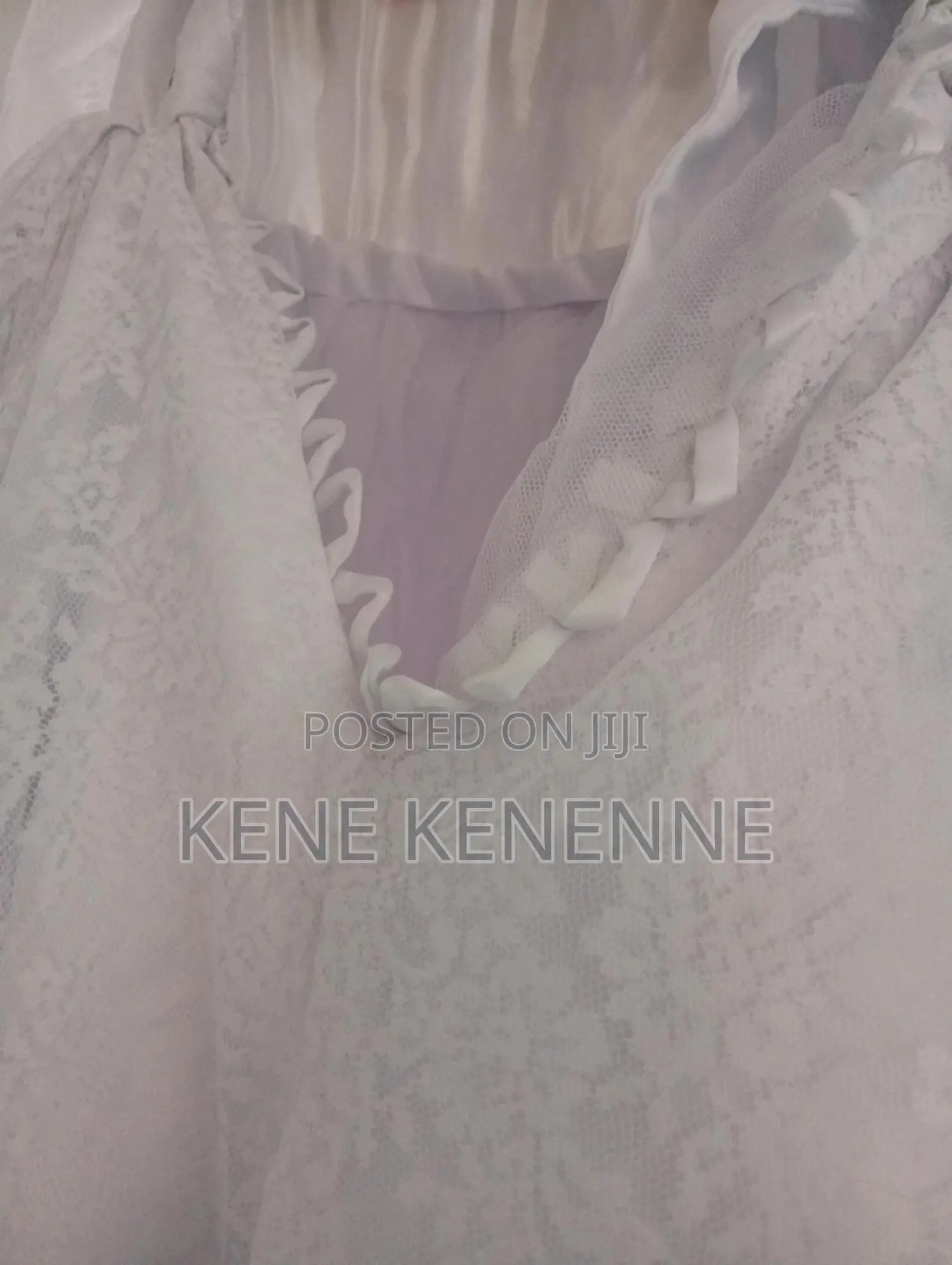 Buy Wedding Gown and Basket