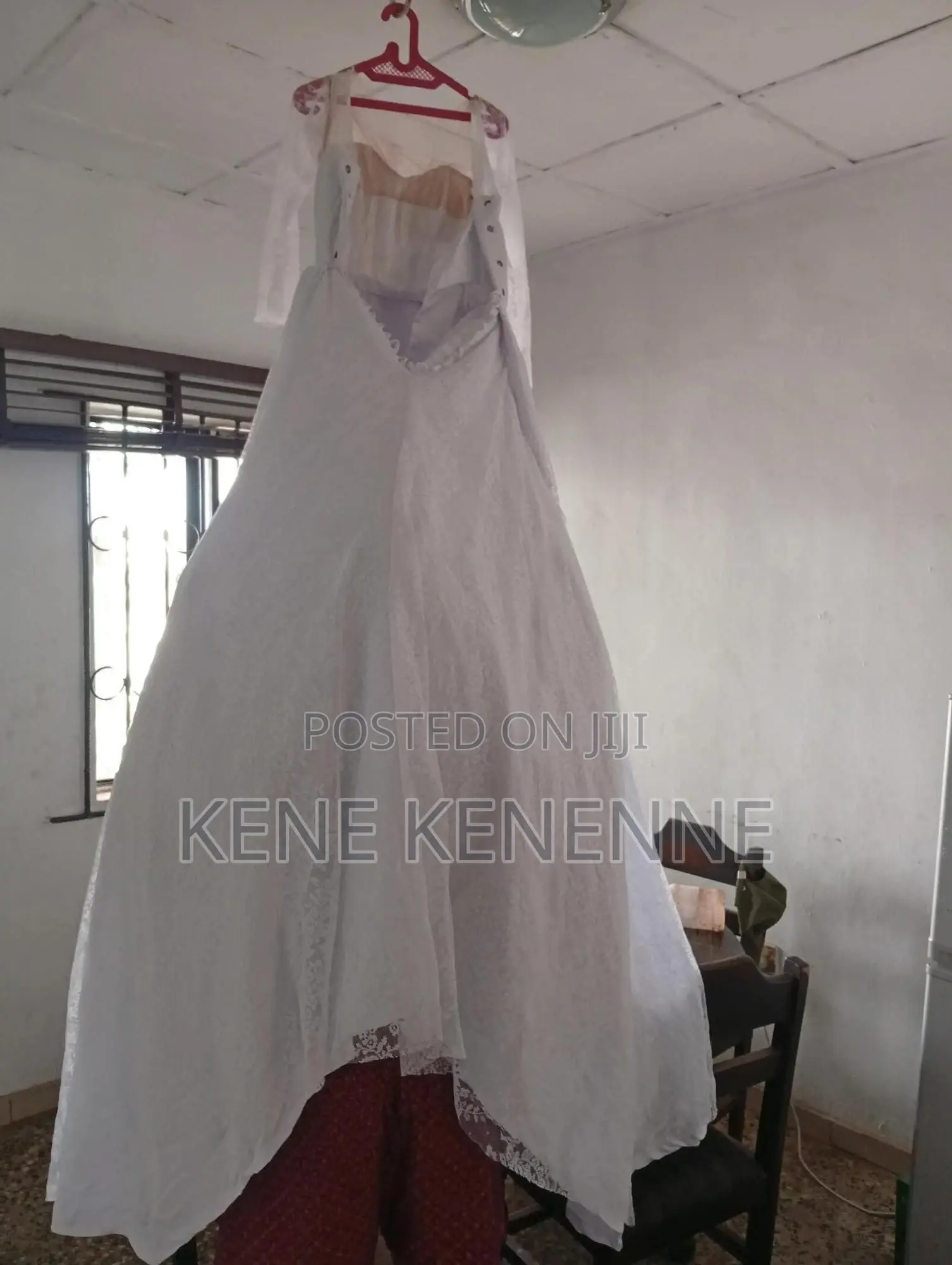 Buy Wedding Gown and Basket