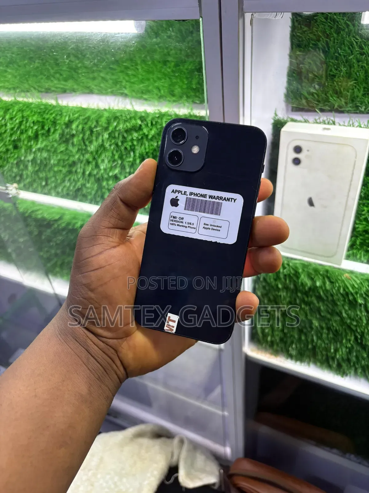 Apple iPhone 12 128 GB Black