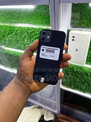 Apple iPhone 12 128 GB Black