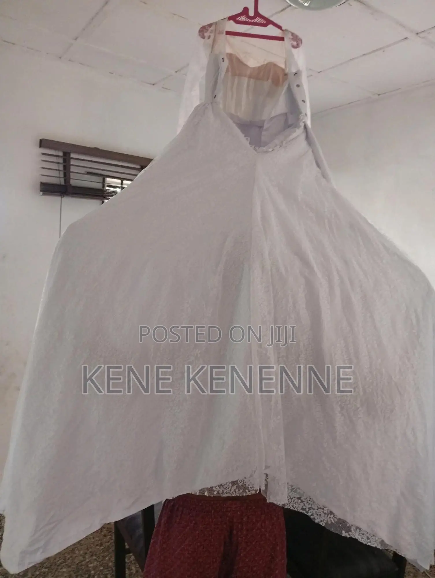 Buy Wedding Gown and Basket