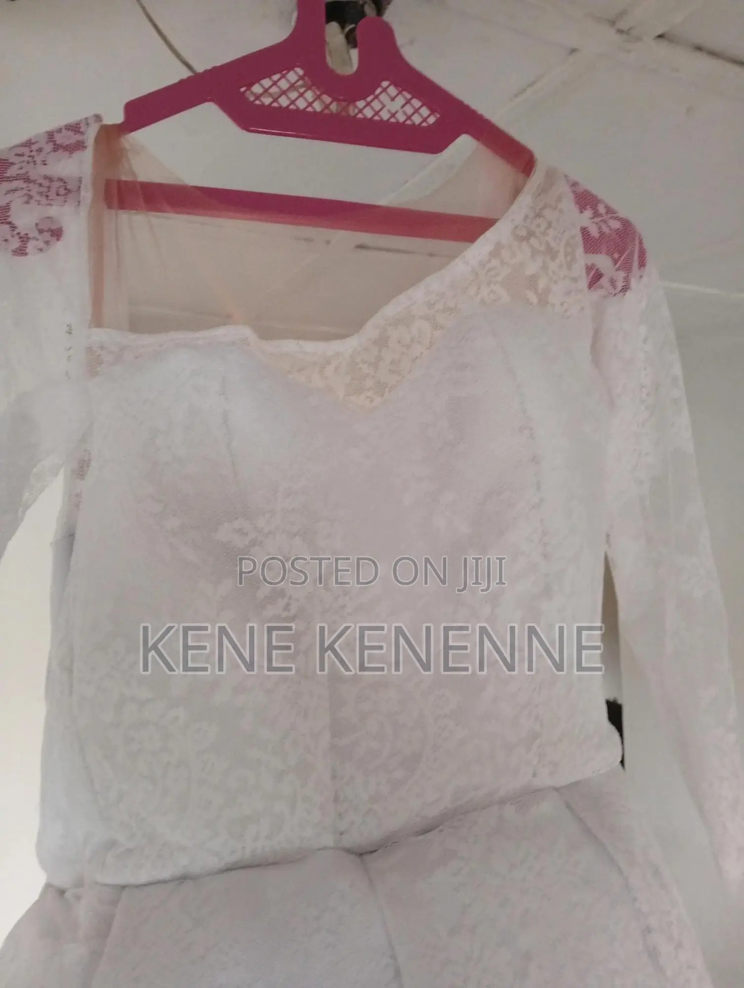 Buy Wedding Gown and Basket
