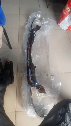 Back Bumper Chrome for Glc300 2016/2021 Model