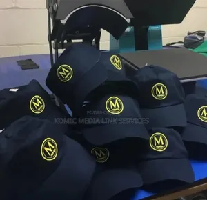 Cap Branding