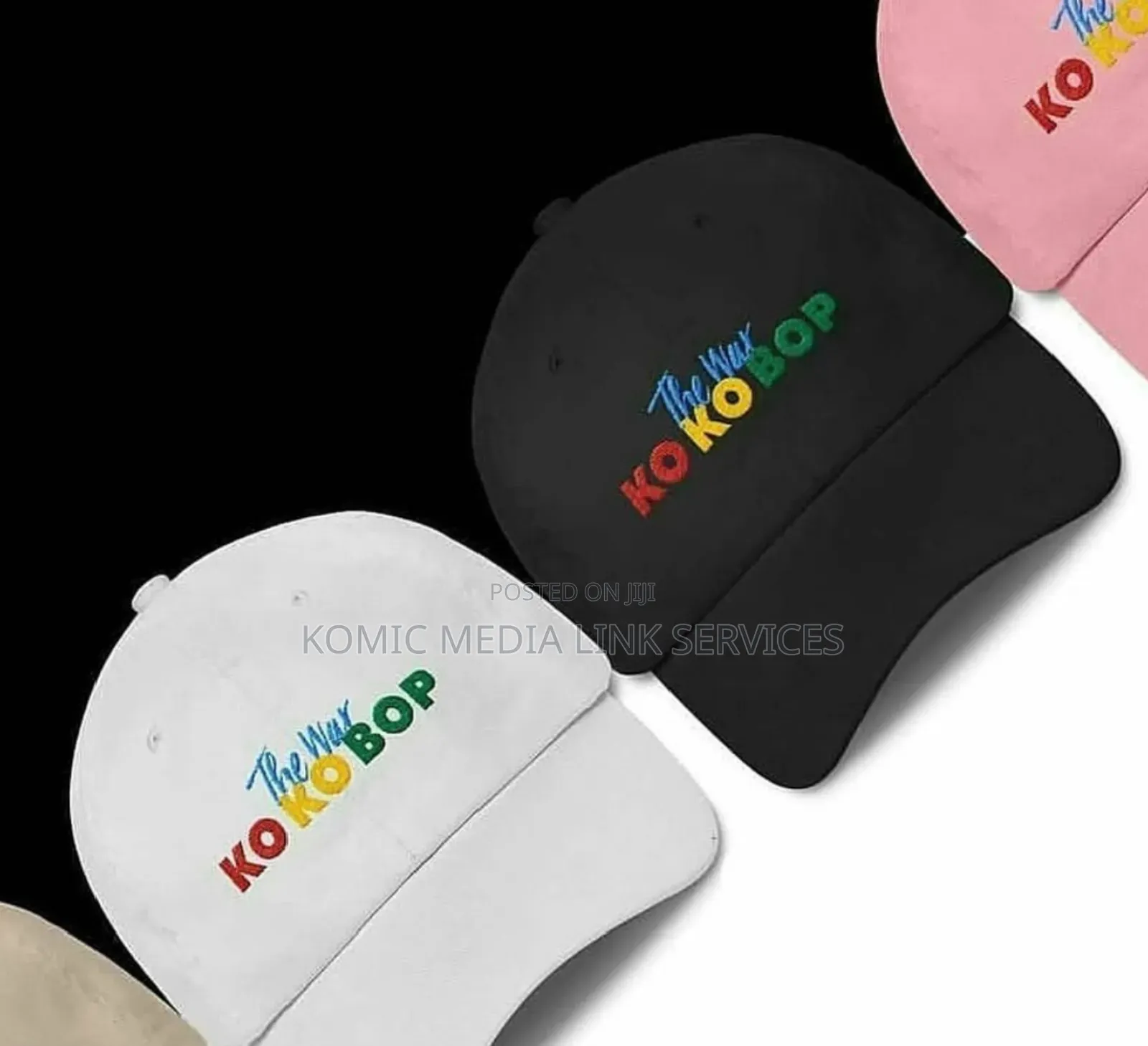 Cap Branding