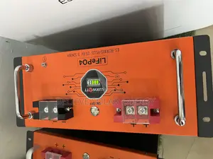 5kwh Luxwaat Lithium Battery With 5years Warranty 24v