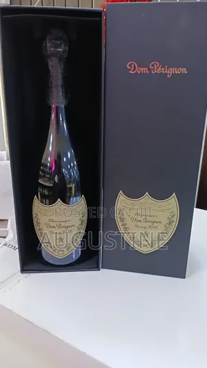 Don Perignon Champagne