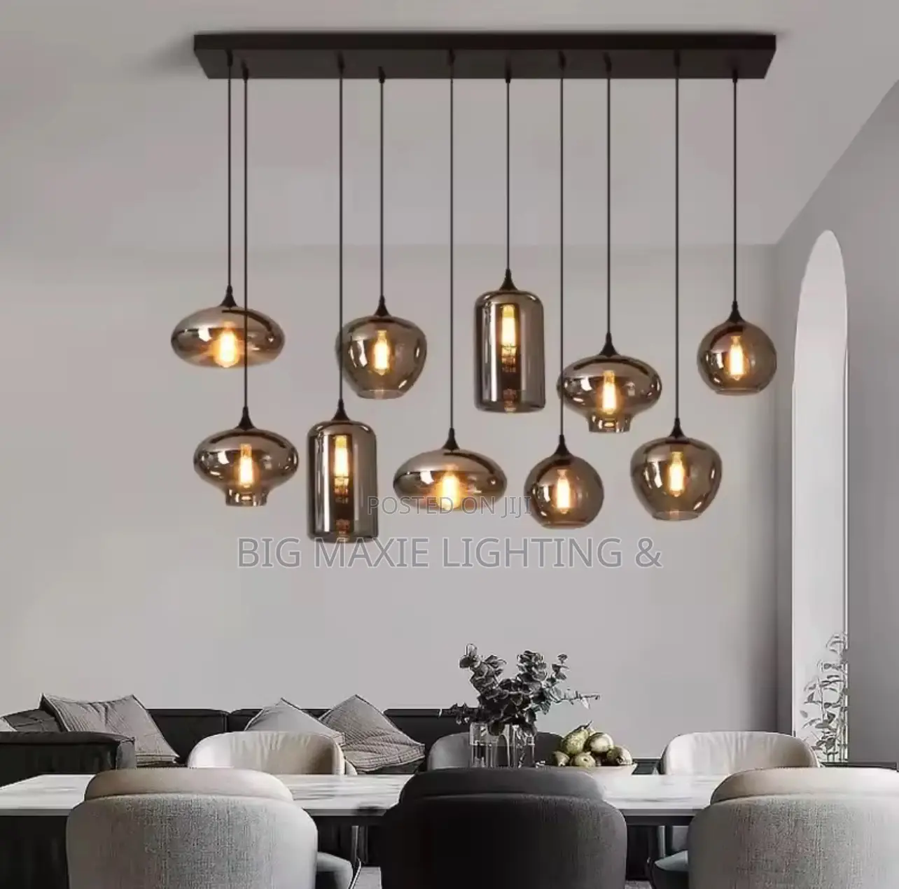 Modern Home Decorations Dinning Pendant Chandelier