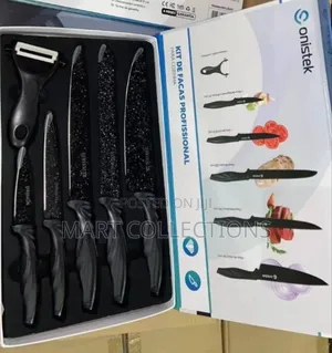 6pcs Knife Set