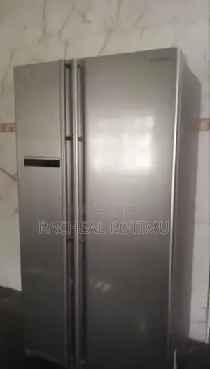 Samsung Double Door Freezer and Fridge