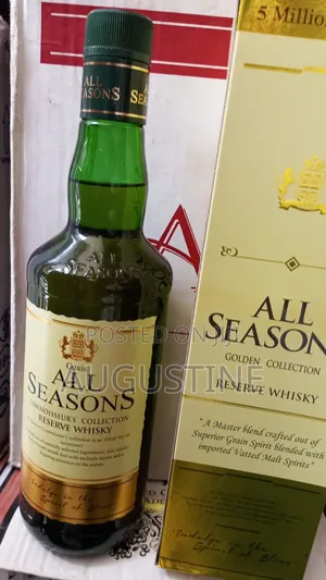 All Seasons Whiskey
