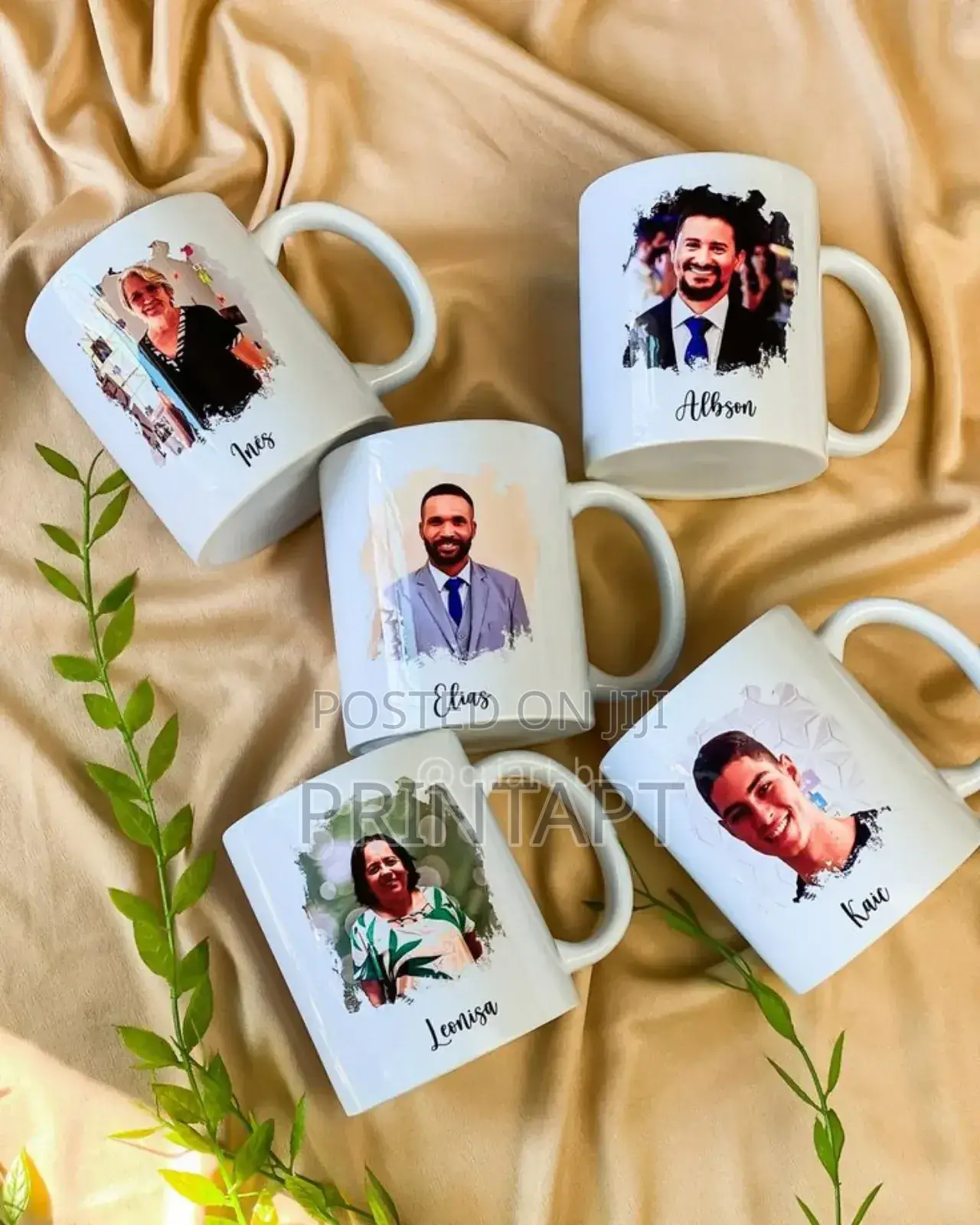 Branded Mugs/Cups