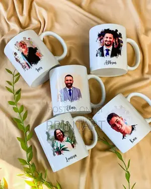 Branded Mugs/Cups