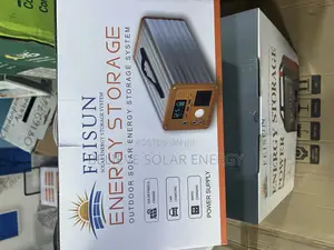 300w Solar Generator Energy Storage