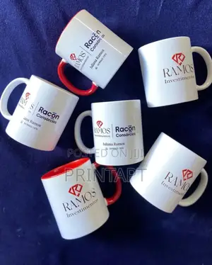 Branded Mugs/Cups