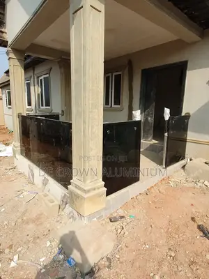Balcony Glass Railings G