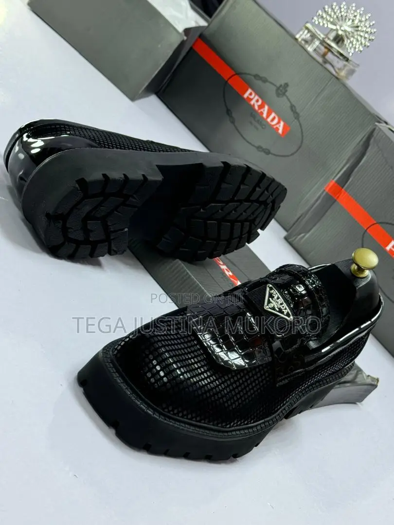 New Prada High Quality Shoe