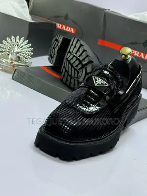 New Prada High Quality Shoe