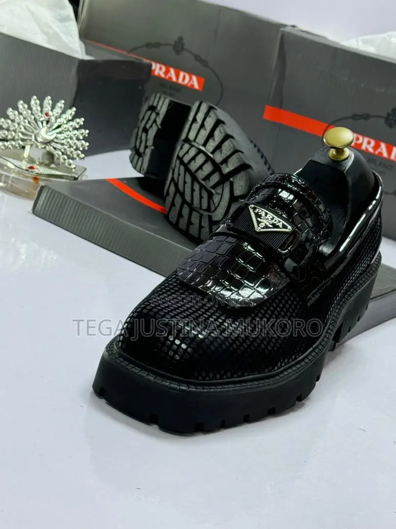 New Prada High Quality Shoe