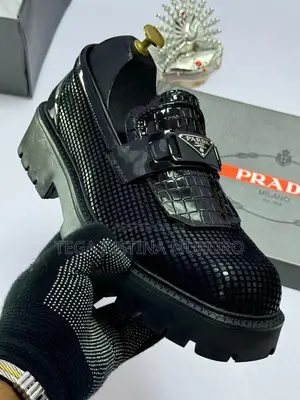 New Prada High Quality Shoe