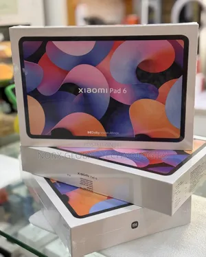 New Xiaomi Pad 6 256 GB