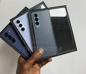 Samsung Galaxy Z Fold6 256 GB Blue