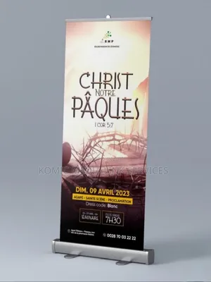 Roll Up Banner