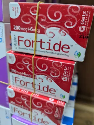 Fortide Inhaler