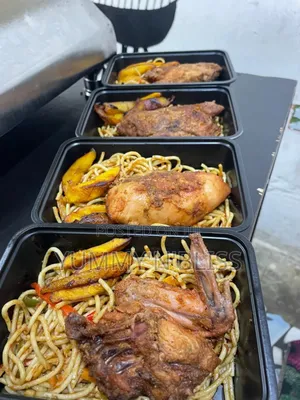 Stir-Fry Spaghetti