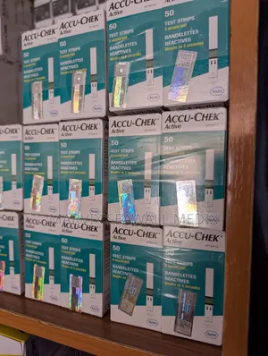 Accuchek Active Strip