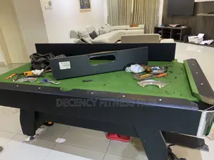 Snooker Maintains/ Repair