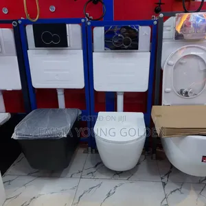 Conduit Water Closet
