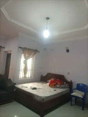 Furnished 3bdrm Townhouse / Terrace in Atlantic View Estate, Igbo-efon