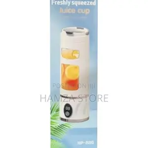 Freshly Squeezed Juice Cup