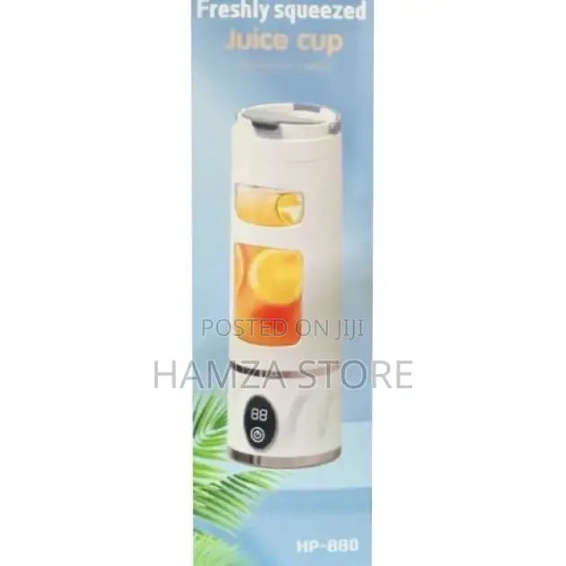 Freshly Squeezed Juice Cup