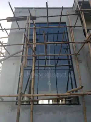 Curtain Wall Glass Window