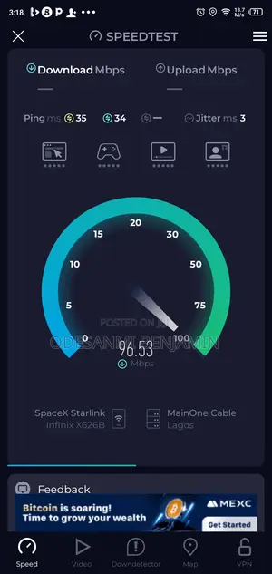 Truly Unlimited High Speed Fiber Optics Internet